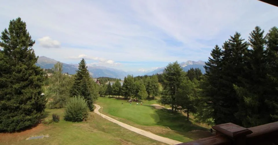 Appartement 4.5 pièces à Crans-Montana – Foto 2 von 6