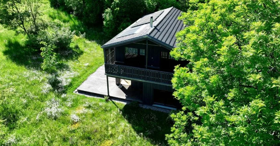 Villa écologique d'exception 6.5 pièces ? calme absolu en pleine natur – Foto 13 von 13