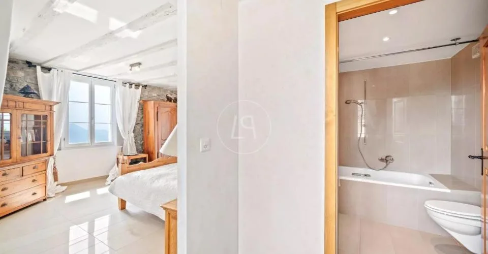 Propriété de charme avec vue panoramique sur les hauteurs de Montreux – photo 13 sur 13