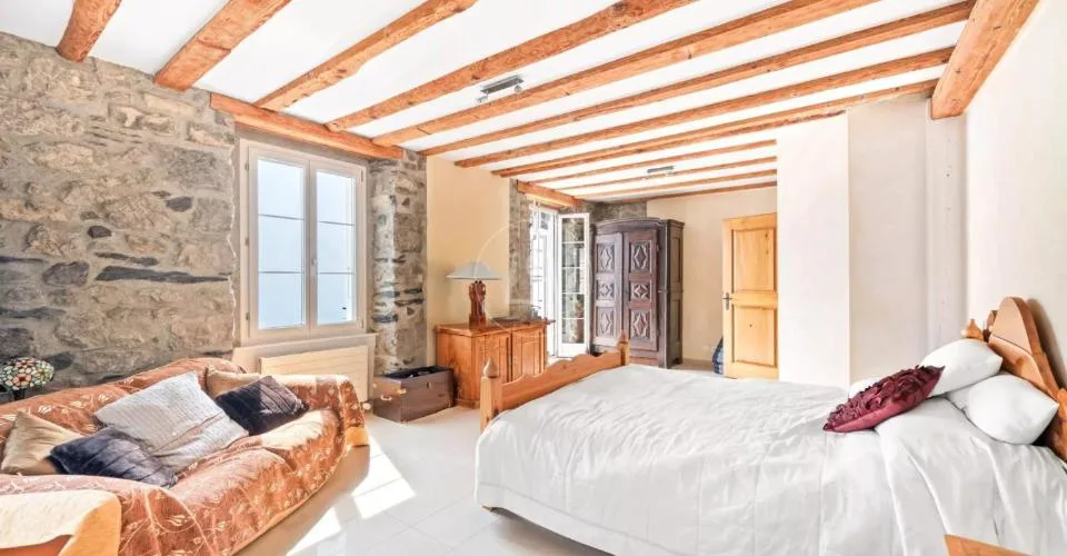 Propriété de charme avec vue panoramique sur les hauteurs de Montreux – photo 12 sur 13