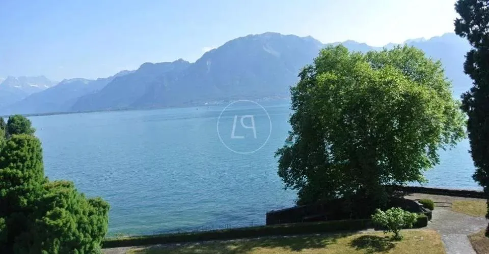 Propriété d'exception pied dans l'eau proche de Montreux – photo 7 sur 13