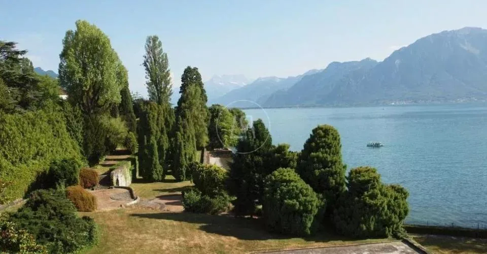 Propriété d'exception pied dans l'eau proche de Montreux – photo 6 sur 13
