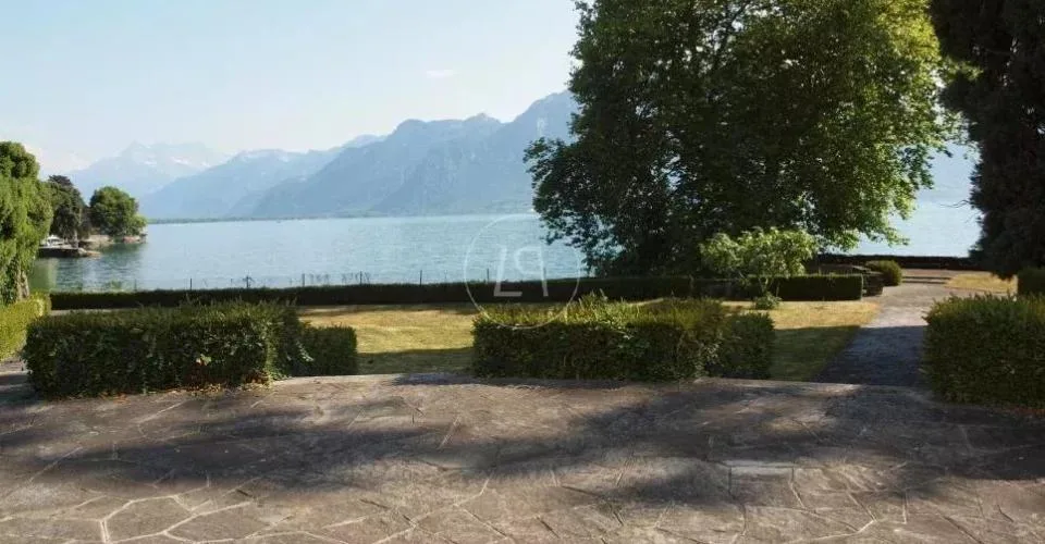 Propriété d'exception pied dans l'eau proche de Montreux – photo 8 sur 13