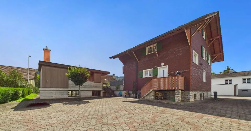 BAISSE DE PRIX !!! - Bâtiment mixte – Fort potentiel d'investissement – foto 2 di 13