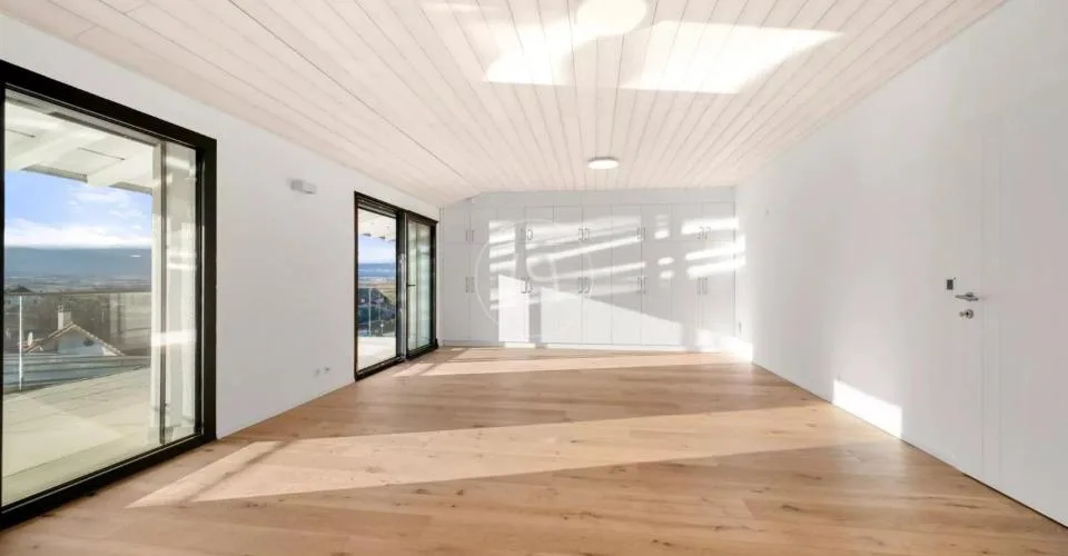 Une réalisation architecturale d'exception aux portes de Lausanne – photo 8 of 13