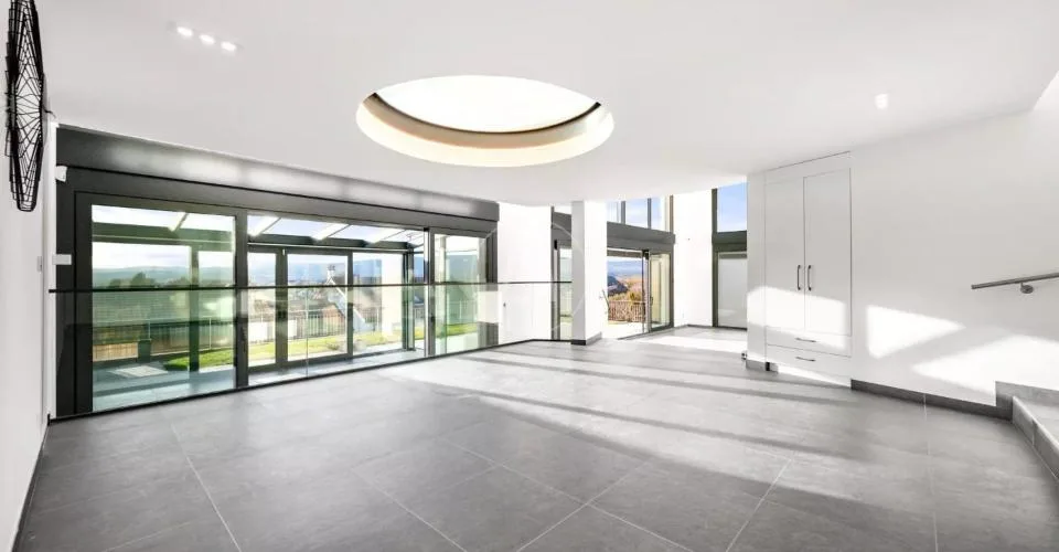 Une réalisation architecturale d'exception aux portes de Lausanne – photo 6 of 13