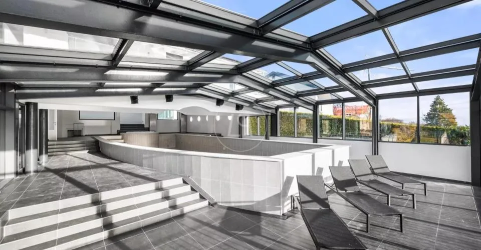 Une réalisation architecturale d'exception aux portes de Lausanne – photo 5 of 13