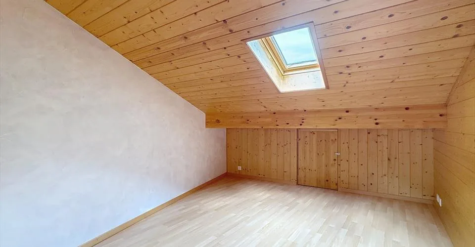 Duplex familial à Riddes – espace, calme et commerces à pied – foto 11 di 12