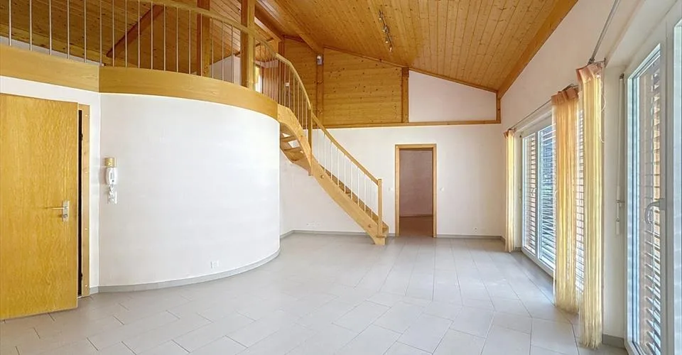 Duplex familial à Riddes – espace, calme et commerces à pied – foto 6 di 12