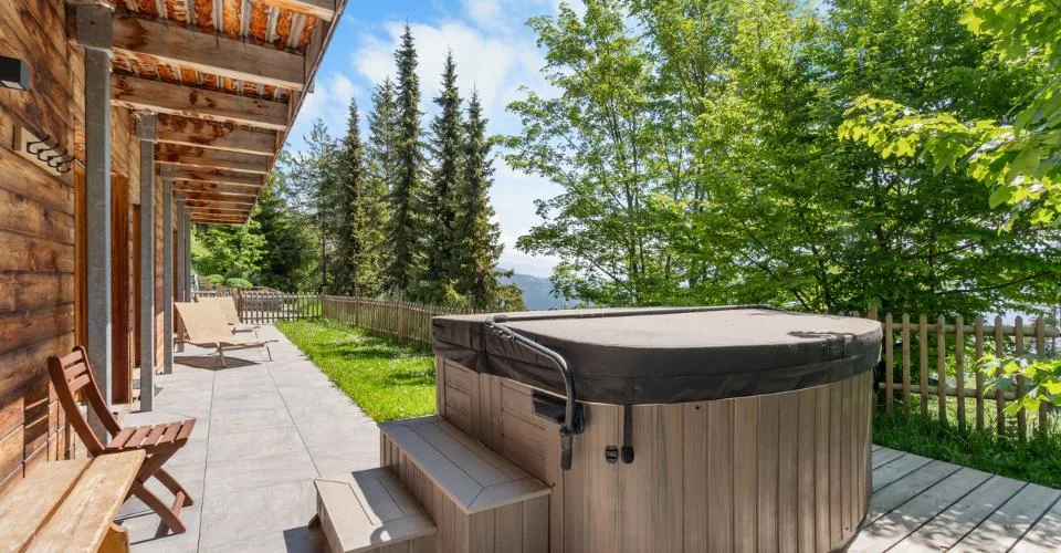 Havre de paix au cœur d'Anzère | Chalet en résidence secondaire – photo 8 sur 8