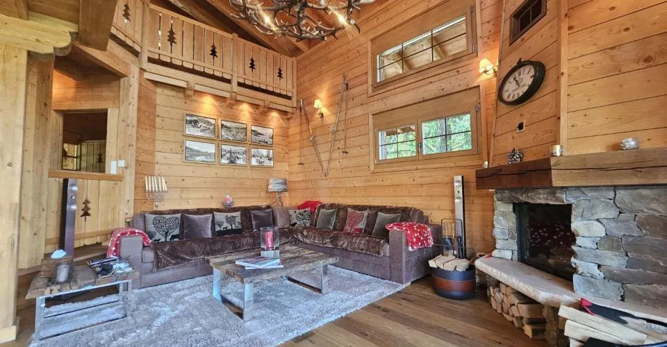 Chalet 6.5 pièces à Crans-Montana