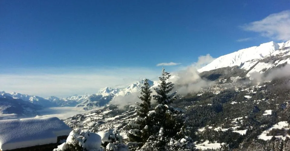 Chalet 6.5 pièces à Crans-Montana