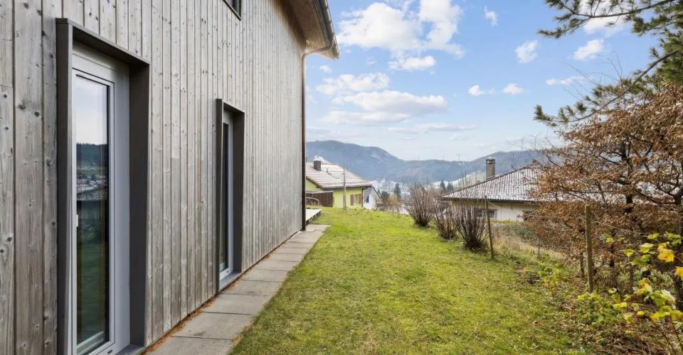 Magnifique villa écologique type Minergie A et P – photo 10 sur 12