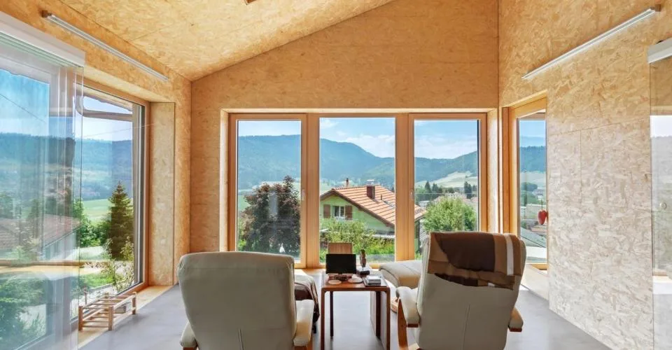 Magnifique villa écologique type Minergie A et P – photo 4 sur 12