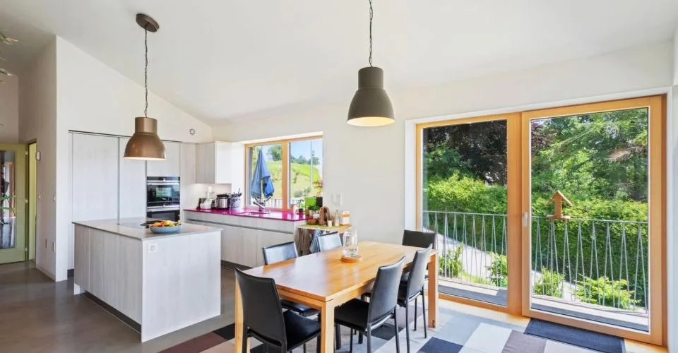 Magnifique villa écologique type Minergie A et P – photo 3 sur 12