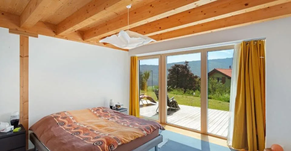 Magnifique villa écologique type Minergie A et P – photo 7 sur 12