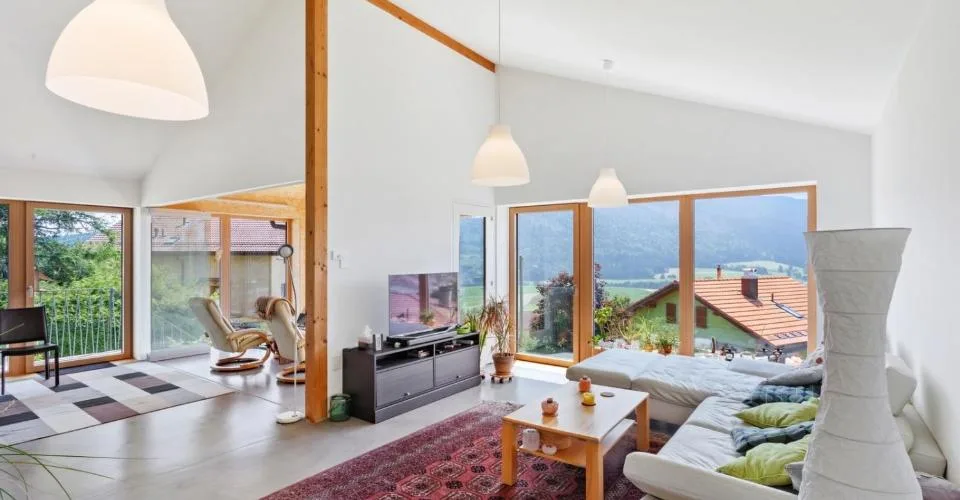Magnifique villa écologique type Minergie A et P – photo 5 sur 12