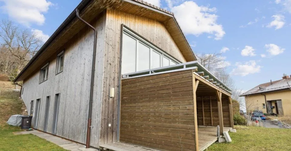 Magnifique villa écologique type Minergie A et P – photo 11 sur 12
