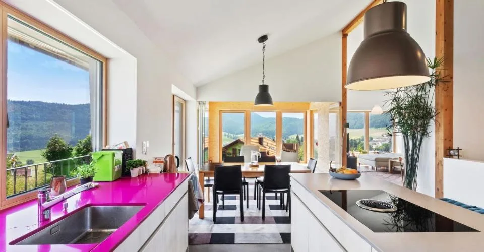 Magnifique villa écologique type Minergie A et P – photo 2 sur 12