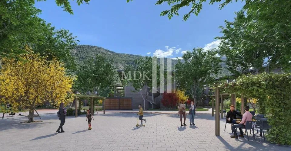 Magnifique projet de construction neuf à Riddes