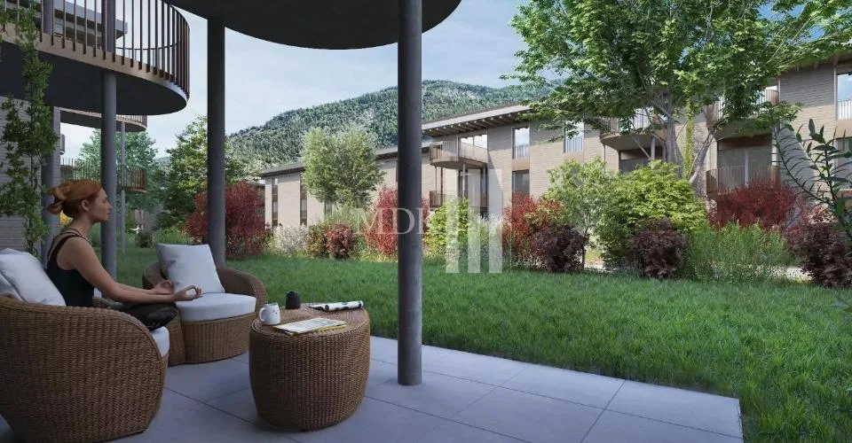 Magnifique projet de construction neuf à Riddes