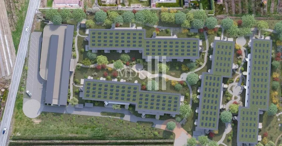 Magnifique projet de construction neuf à Riddes