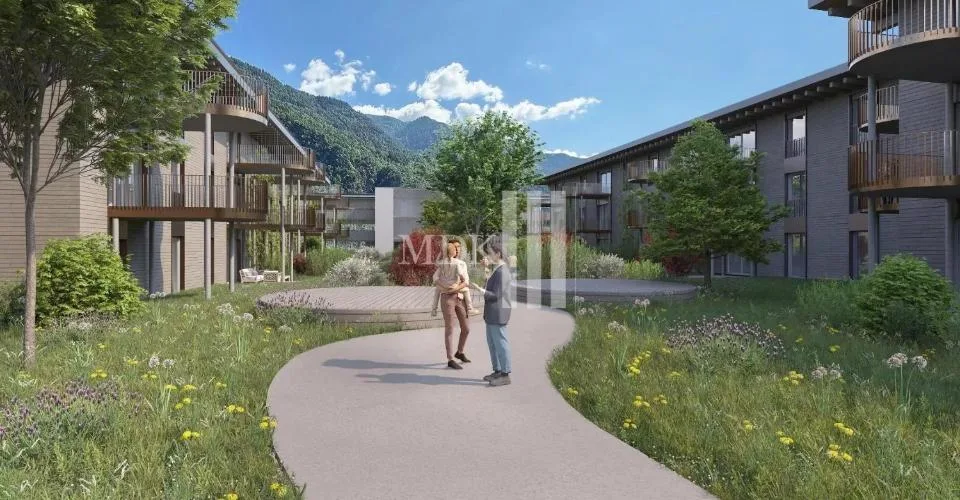Magnifique projet de construction neuf à Riddes