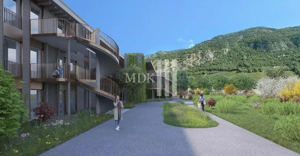 Magnifique projet de construction neuf à Riddes