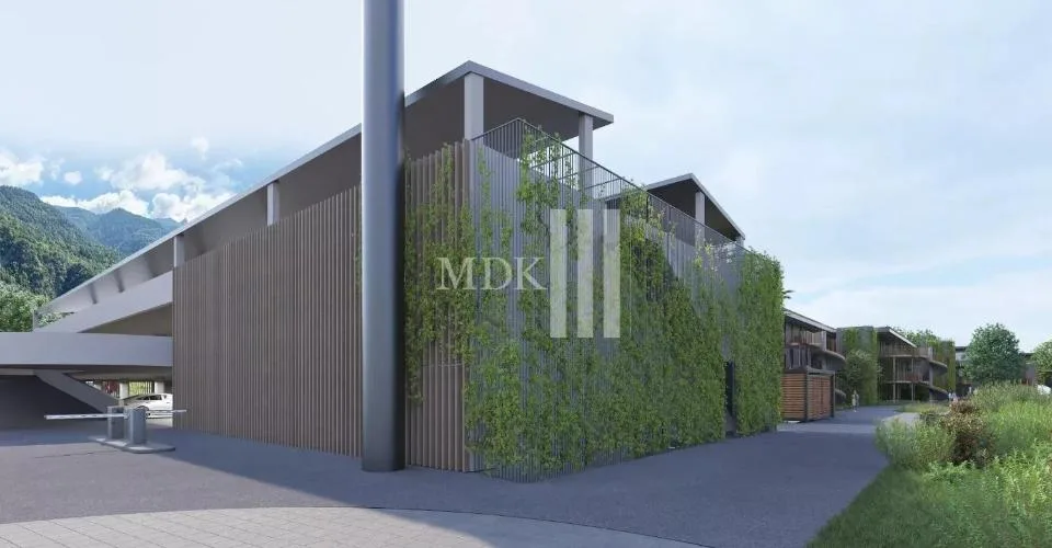 Magnifique projet de construction neuf à Riddes