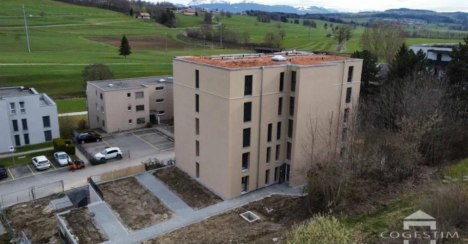 Achat-location possible -Appartement 4.5 pièces – foto 12 di 12