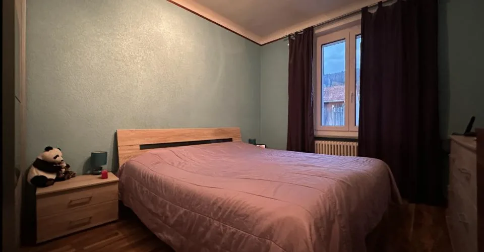 Immeuble de 3 appartements situé au centre du village, L’Orient
