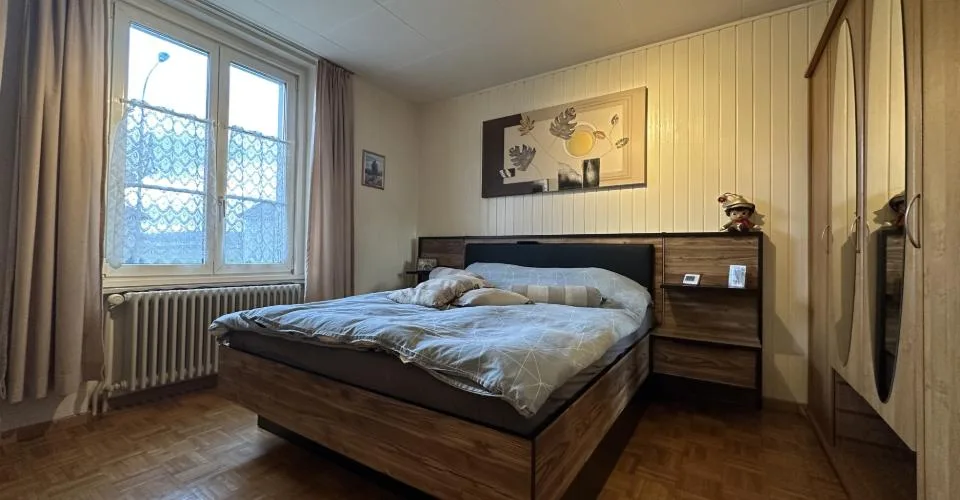 Immeuble de 3 appartements situé au centre du village, L’Orient