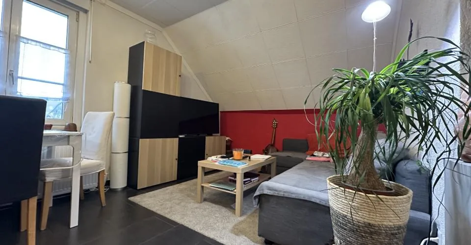 Immeuble de 3 appartements situé au centre du village, L’Orient
