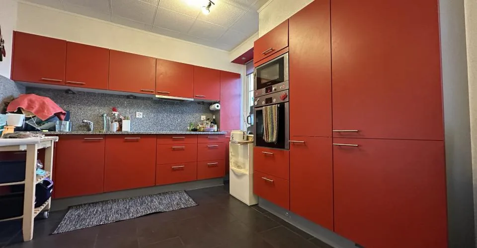 Immeuble de 3 appartements situé au centre du village, L’Orient