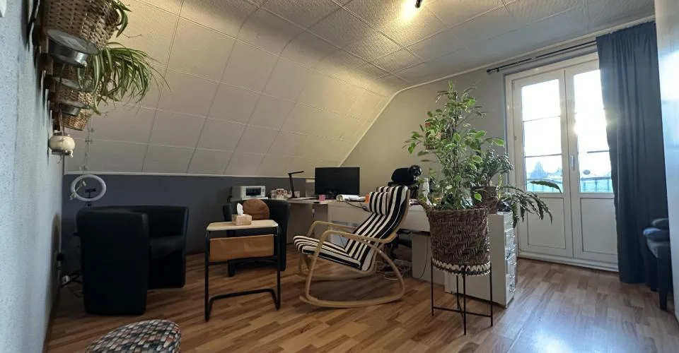 Immeuble de 3 appartements situé au centre du village, L’Orient