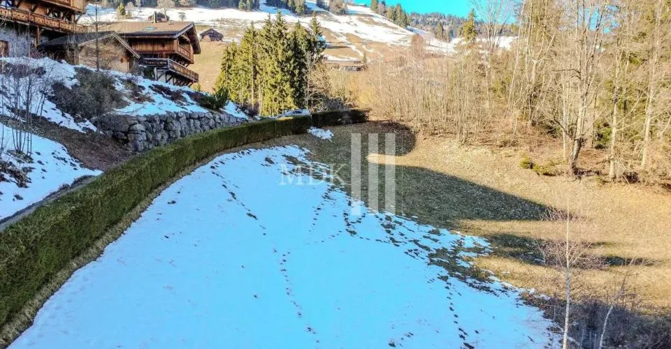 Parcelle constructible avec panorama sur les Dents-du-Midi – photo 2 of 13