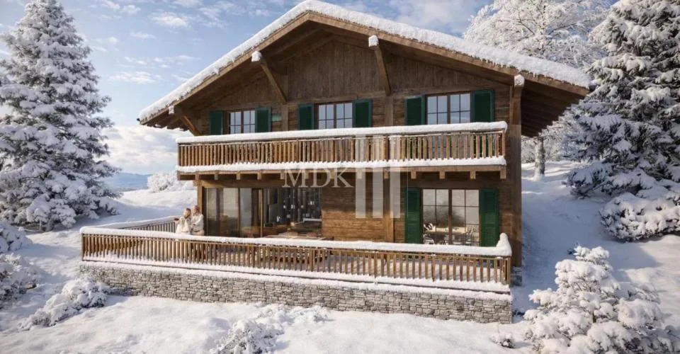 Parcelle constructible avec panorama sur les Dents-du-Midi – photo 11 of 13