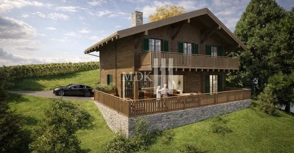 Parcelle constructible avec panorama sur les Dents-du-Midi – photo 12 of 13