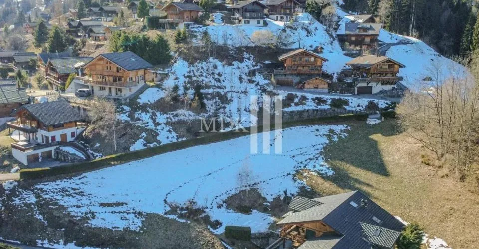 Parcelle constructible avec panorama sur les Dents-du-Midi – photo 3 of 13