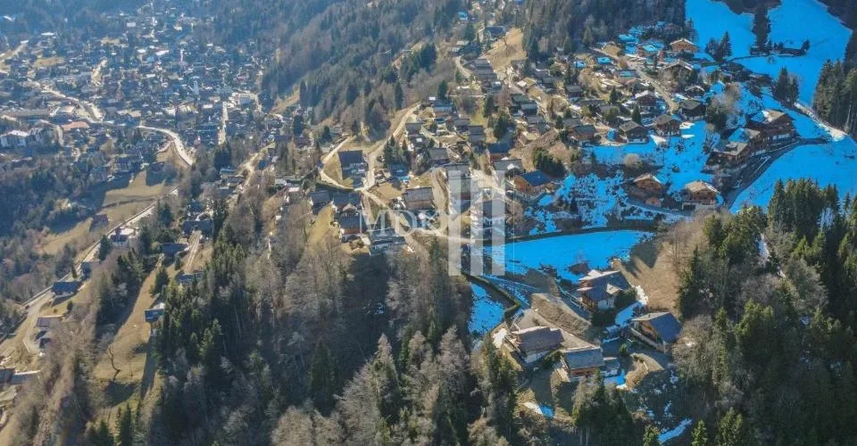 Parcelle constructible avec panorama sur les Dents-du-Midi – photo 4 of 13
