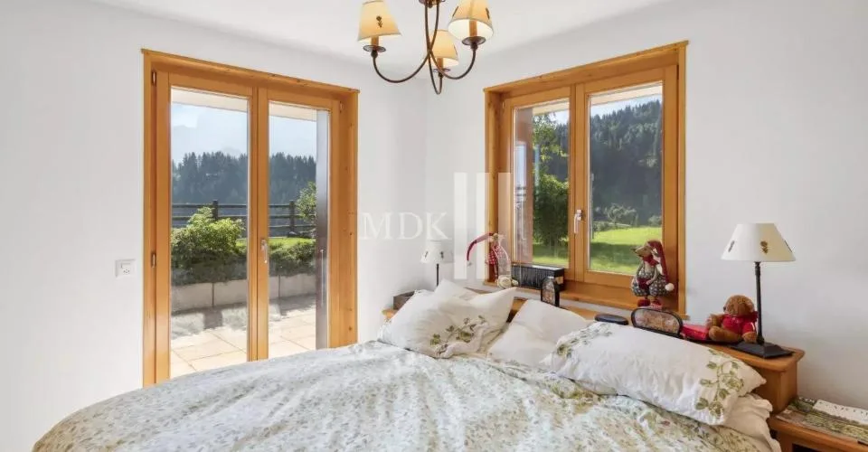 Magnifique appartement avec vue sur les Dents-du-Midi – Foto 3 von 12