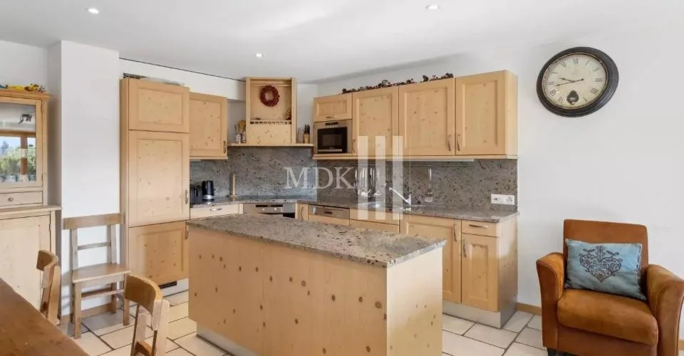 Magnifique appartement avec vue sur les Dents-du-Midi – Foto 7 von 12