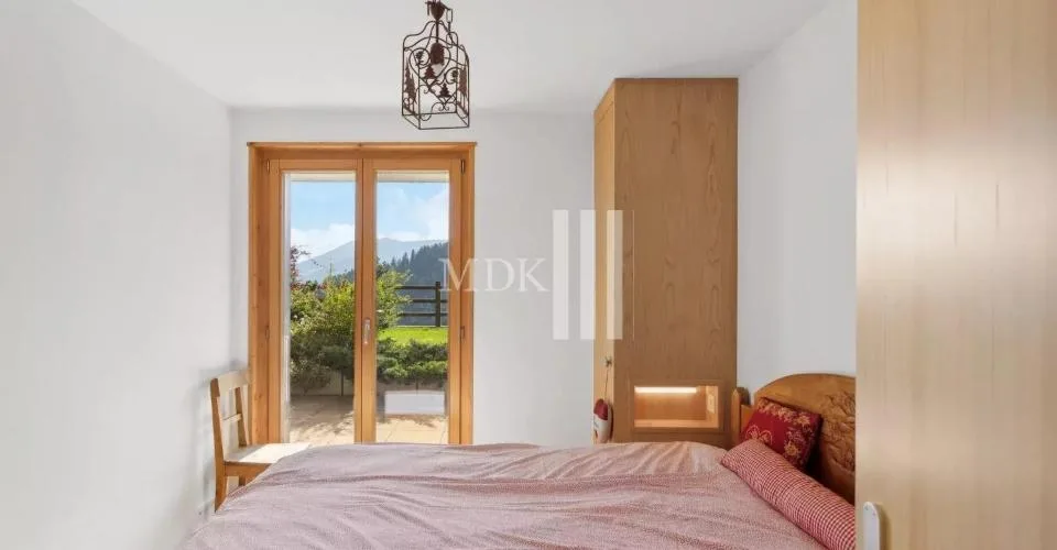 Magnifique appartement avec vue sur les Dents-du-Midi – Foto 5 von 12