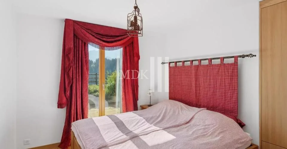Magnifique appartement avec vue sur les Dents-du-Midi – Foto 4 von 12