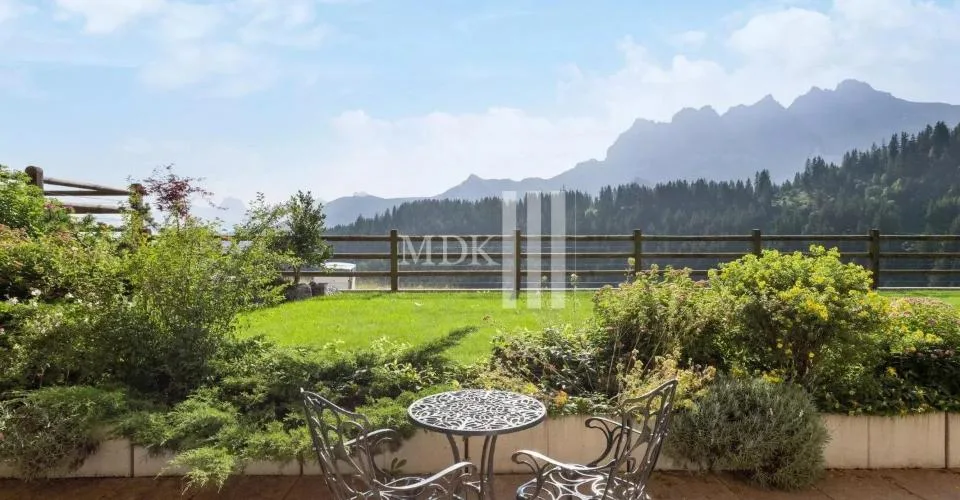 Magnifique appartement avec vue sur les Dents-du-Midi – Foto 2 von 12