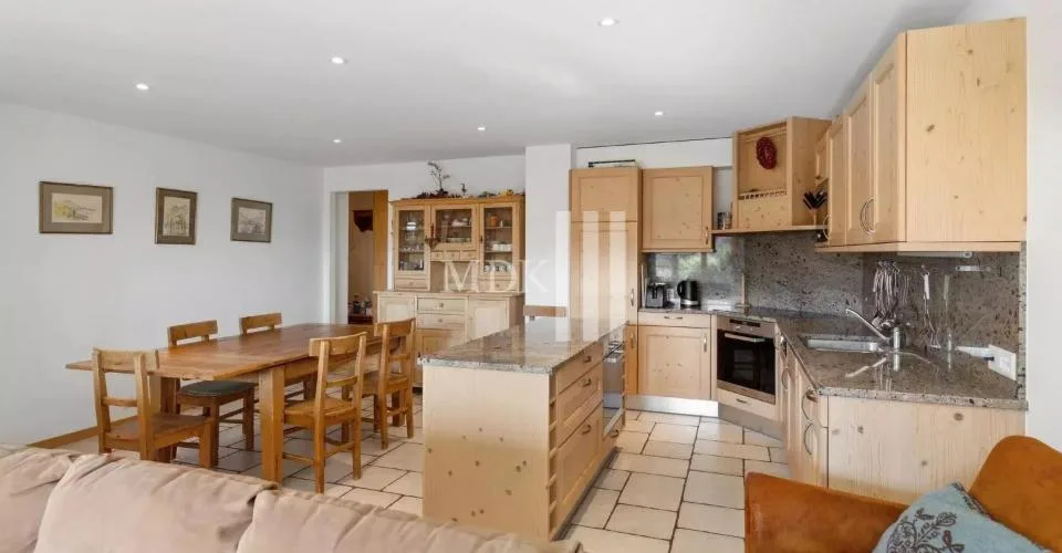 Magnifique appartement avec vue sur les Dents-du-Midi – Foto 8 von 12