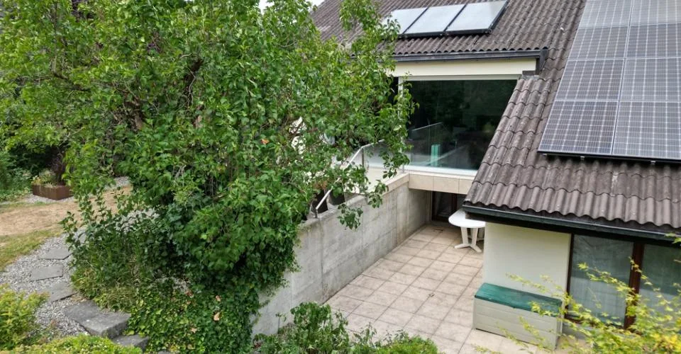 "Villa, Rossemaison - " – foto 3 di 13