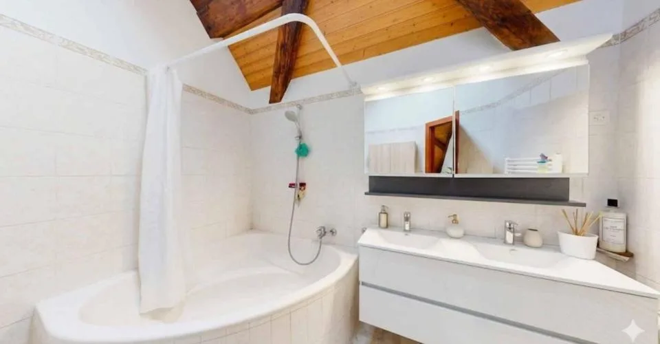 Spacieux appartement 5 pièces avec terrasse panoramique – Foto 9 von 10