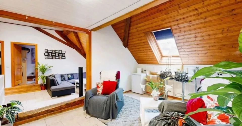 Spacieux appartement 5 pièces avec terrasse panoramique – Foto 6 von 10