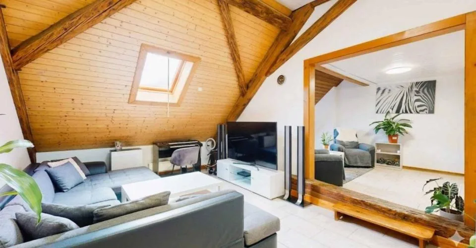Spacieux appartement 5 pièces avec terrasse panoramique – Foto 7 von 10